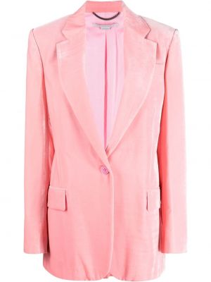 Blazer Stella Mccartney rosa