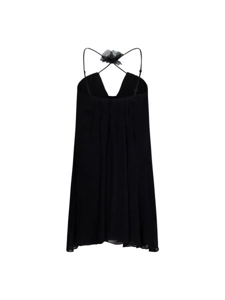 Sukienka mini elegancka Nensi Dojaka czarna