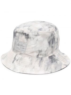 Двустранна шапка Raf Simons бяло