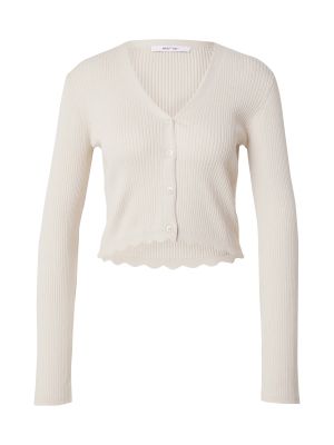 Cardigan About You blanc