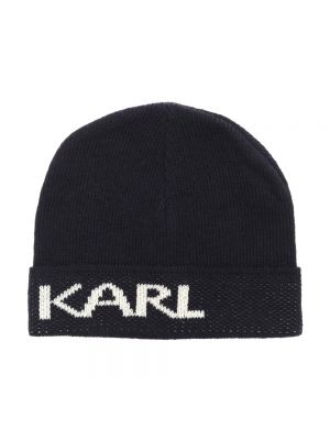 Mütze Karl Lagerfeld blau