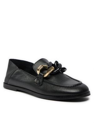 Loafers See By Chloé nero