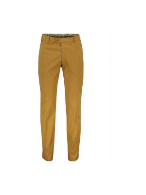 Pantalon Meyer jaune