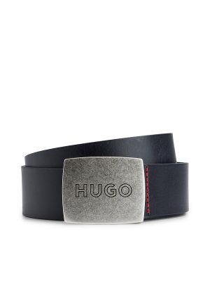 Pasek Hugo czarny