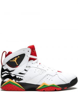 Retro sneakers Jordan vit