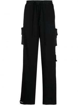 Pantalon cargo avec poches Styland noir