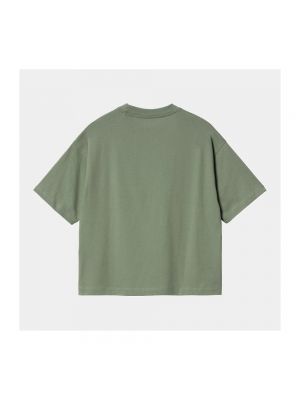 Camiseta Carhartt Wip verde