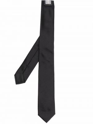 Corbata Givenchy negro