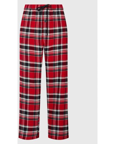 Cyberjammies Pizsama nadrág Windsor 6751 Piros Regular Fit