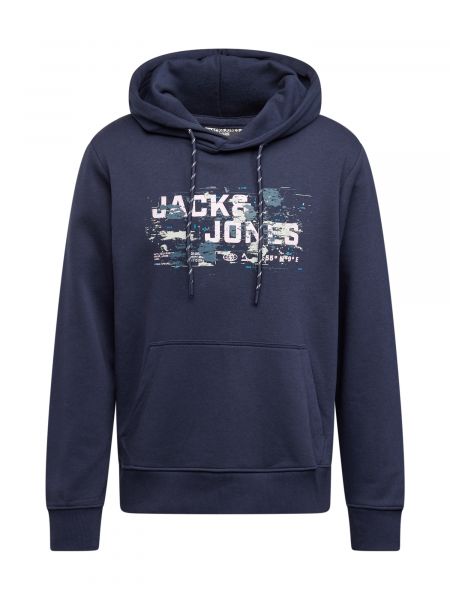 Sweatshirt Jack & Jones hvid