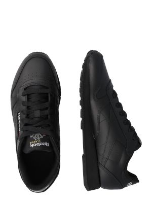 Sneakerși din piele clasici Reebok Classics negru