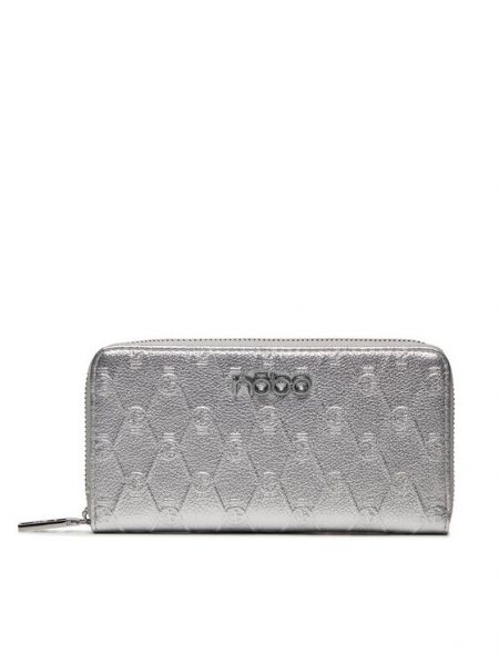 Срібний гаманець Nobo