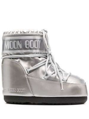 Stivali Moon Boot, grigio