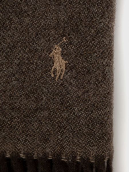 Шерстяной шарф Polo Ralph Lauren