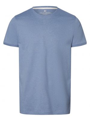 Niebieska koszulka Nils Sundström