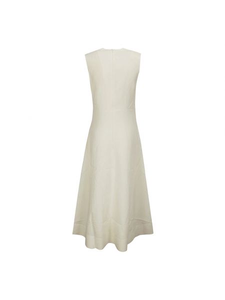 Sukienka midi Toteme biała