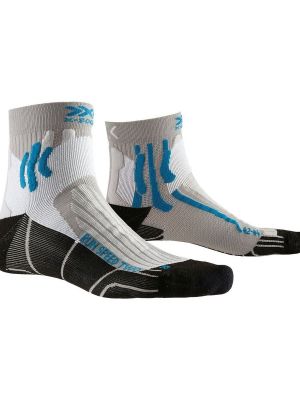 Calcetines deportivos X-bionic gris