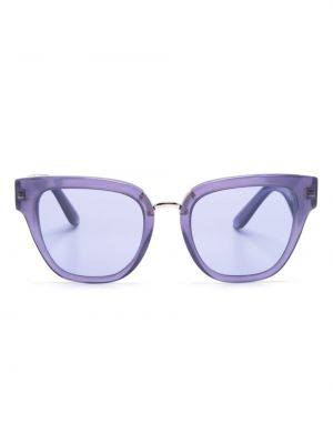 Gözlük Dolce & Gabbana Eyewear mor