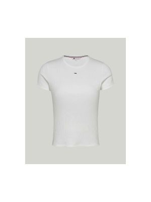Polo majica Tommy Hilfiger bijela