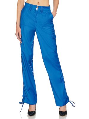 Pantalon Superdown bleu