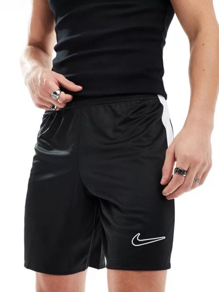 Футбольные шорты Nike черные