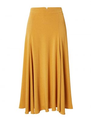 Желтая юбка Vanessa Bruno