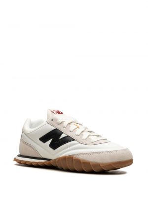 Sneakersy zamszowe skórzane New Balance 530