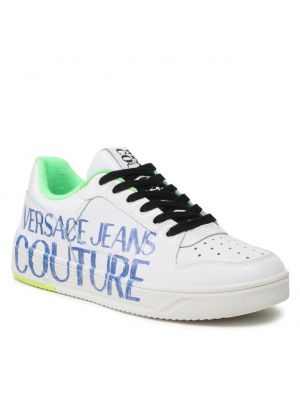 Кросівки Versace Jeans Couture білі