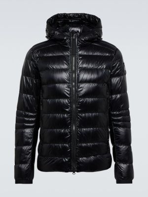 Jachetă cu puf Canada Goose - Negru