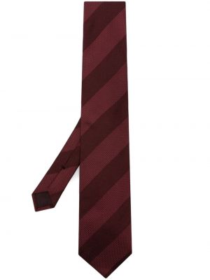 Jacquard selyem nyakkendő Tom Ford