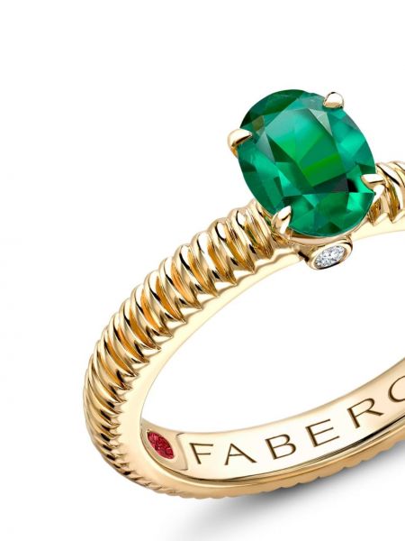 Žiedas Fabergé
