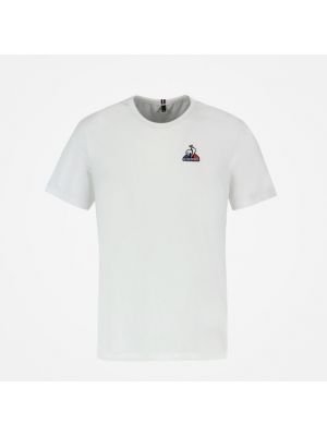 Camiseta manga corta Le Coq Sportif blanco