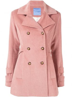 Kabát Macgraw, růžová