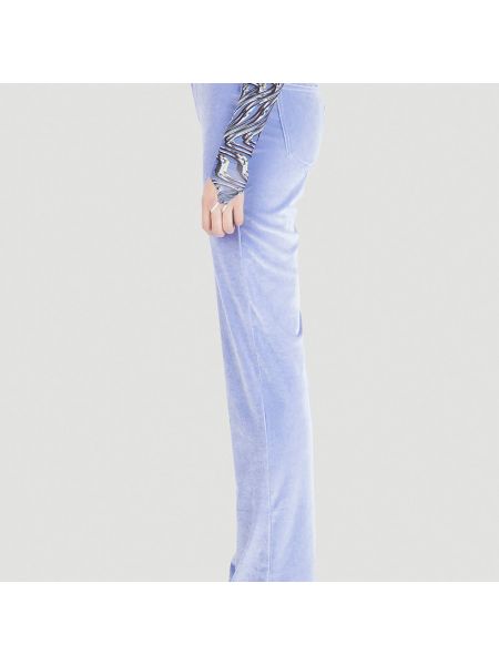 Pantalones chinos Maisie Wilen violeta