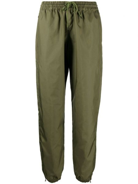 Pantaloni Wardrobe.nyc verde