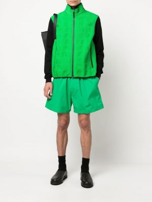 Shorts de sport Mackintosh vert