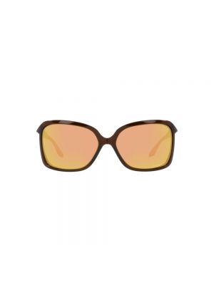 Gafas de sol de oro rosa Oakley