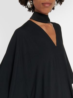 Sukienka długa Taller Marmo czarna