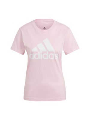 Marškinėliai Adidas Sportswear rožinė