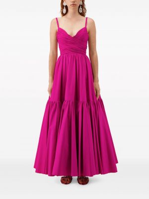 Abendkleid ausgestellt Giambattista Valli pink