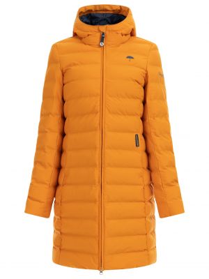 Zimný kabát Schmuddelwedda oranžová