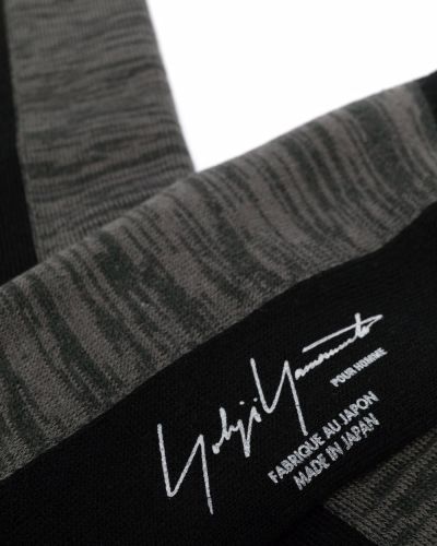 Calcetines Yohji Yamamoto gris