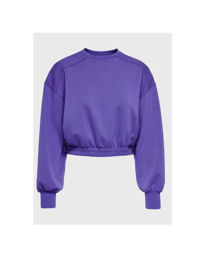 Bluză Only violet