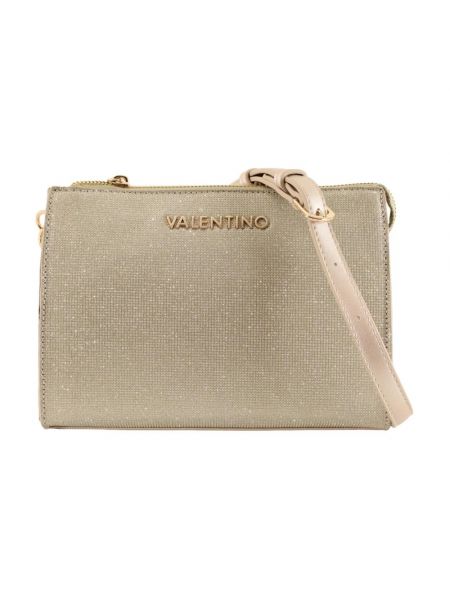 Schultertasche mit taschen Valentino By Mario Valentino grün
