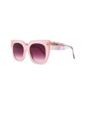 Gafas de sol Loveshackfancy rosa