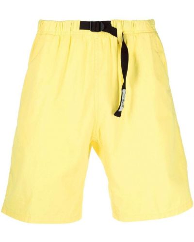 Pantalones cortos deportivos con hebilla Carhartt Wip amarillo