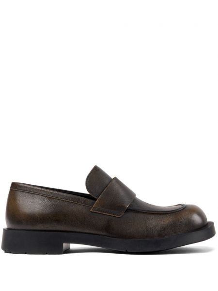 Læder loafers Camperlab brun