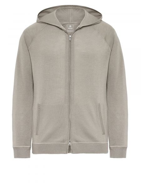 Sweatshirt Boggi Milano grå