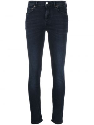 Jeans skinny Acne Studios bleu
