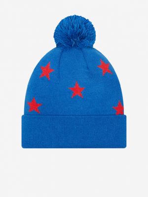 Stern mütze New Era blau